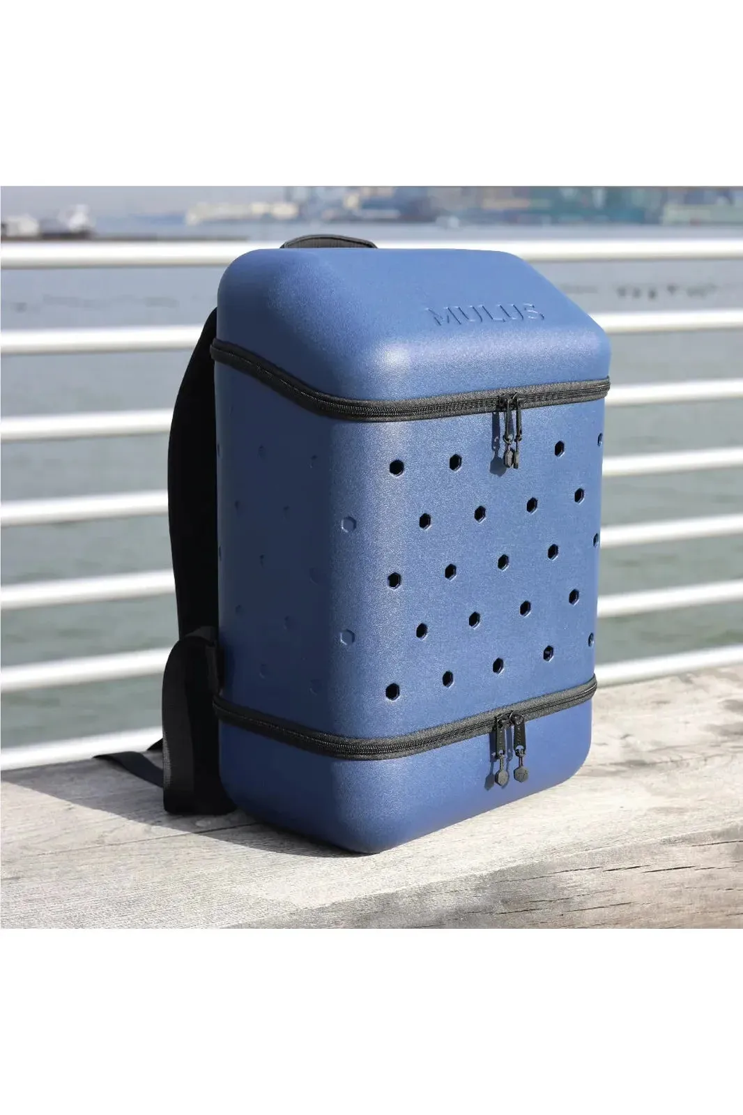 Mulus Bag - Abyss Blue