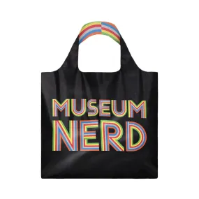 Museum Nerd Foldable Tote