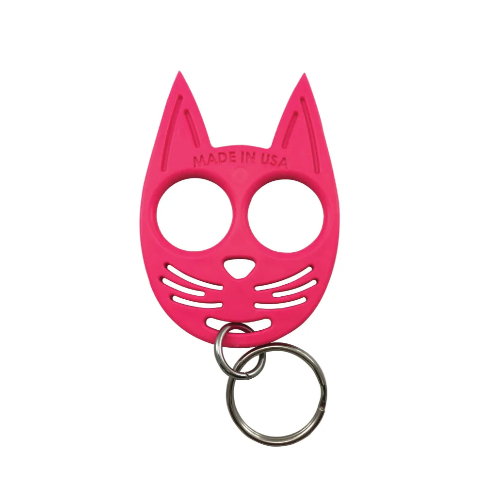 My Kitty Self-Defense Keychain w/ Card