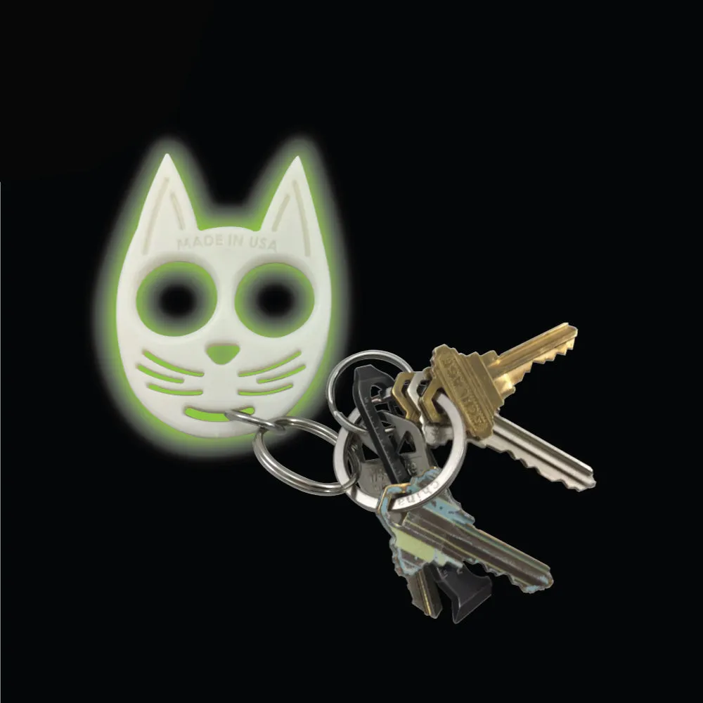 My Kitty Self-Defense Keychain w/ Card