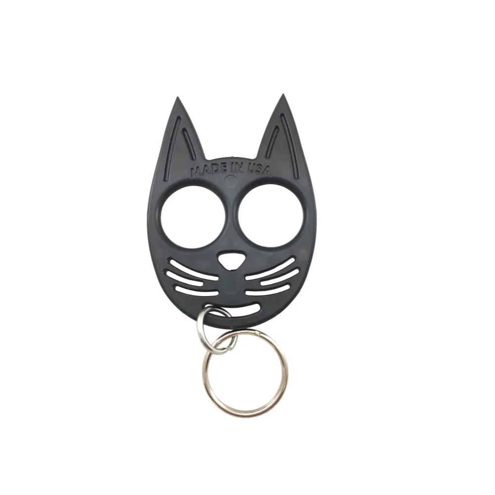 My Kitty Self-Defense Keychain w/ Card