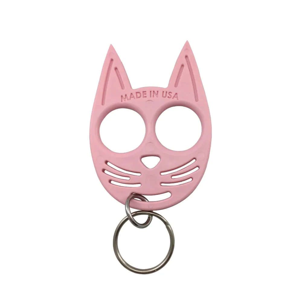 My Kitty Self-Defense Keychain w/ Card