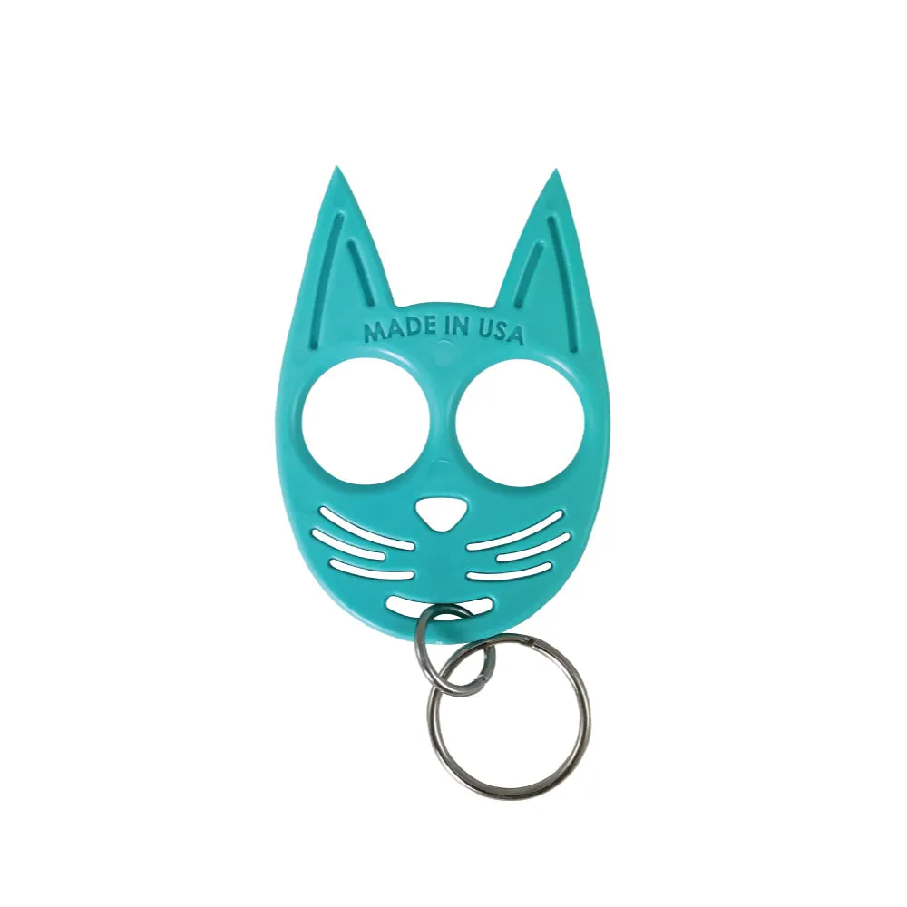 My Kitty Self-Defense Keychain w/ Card