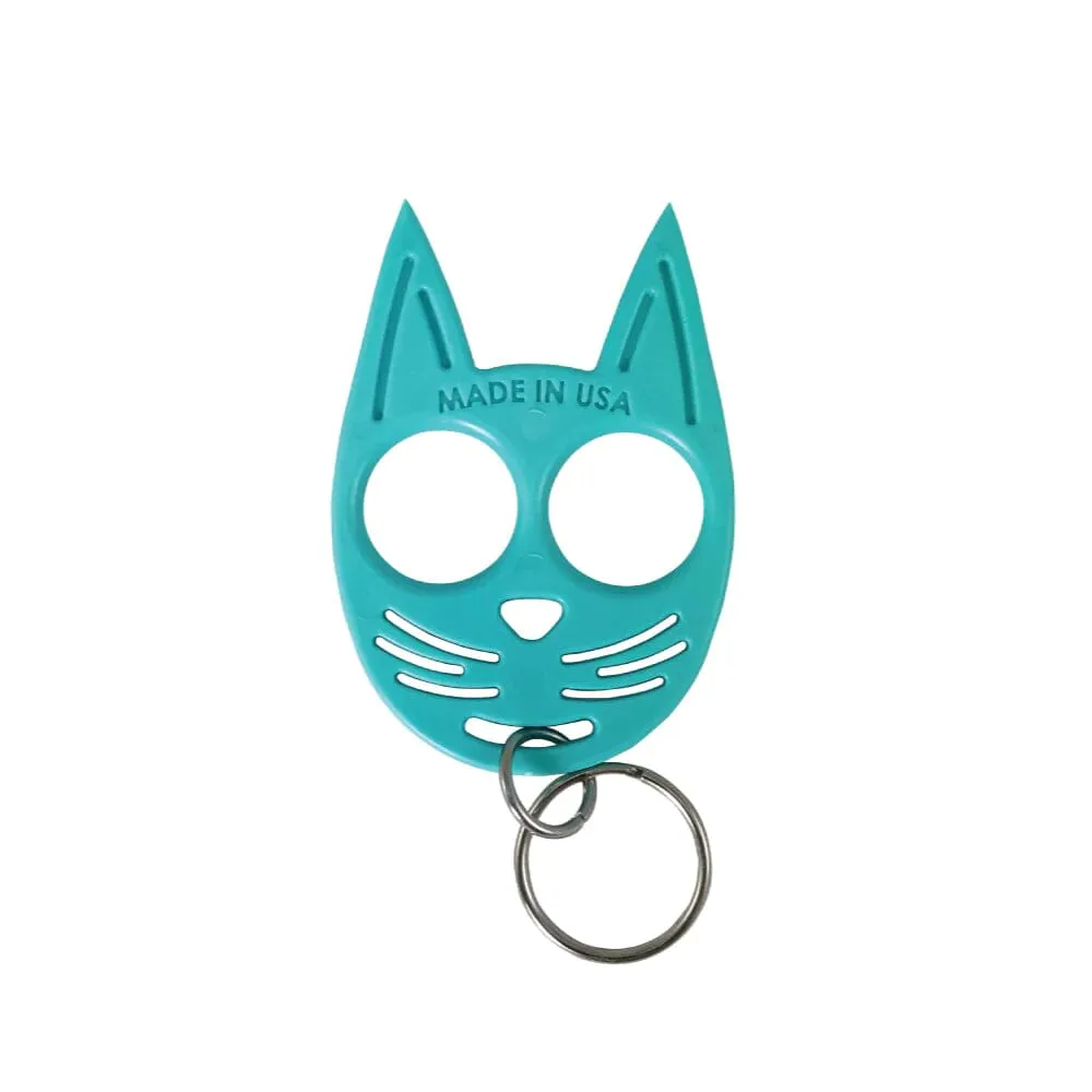 My Kitty Self-Defense Keychain with Card