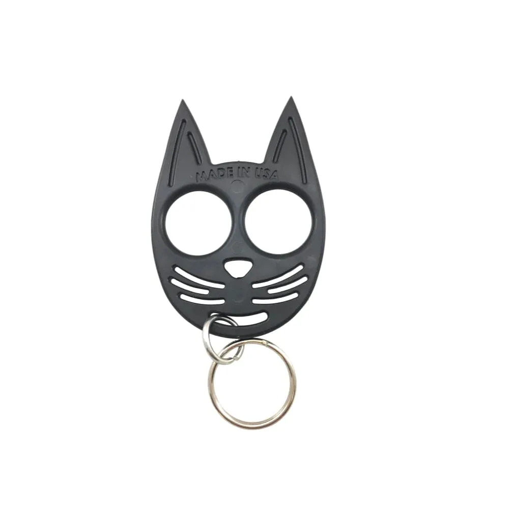 My Kitty Self-Defense Keychain with Card