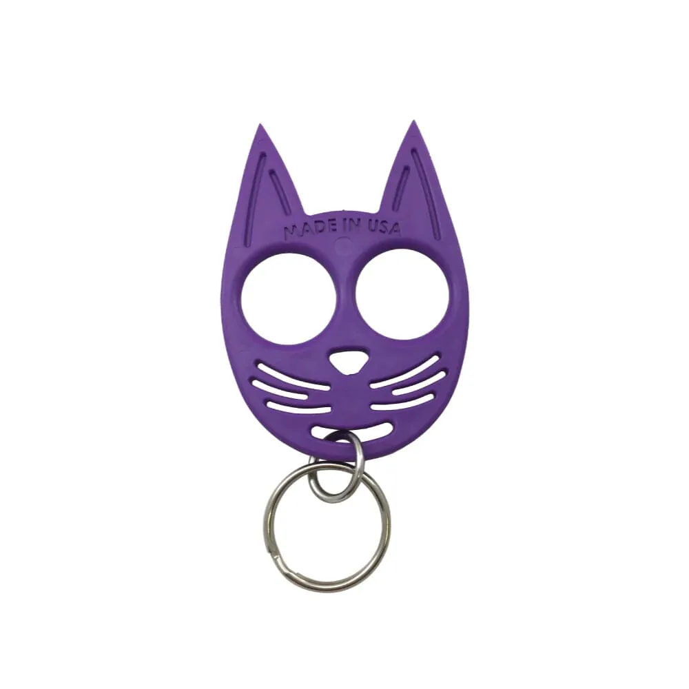 My Kitty Self-Defense Keychain with Card