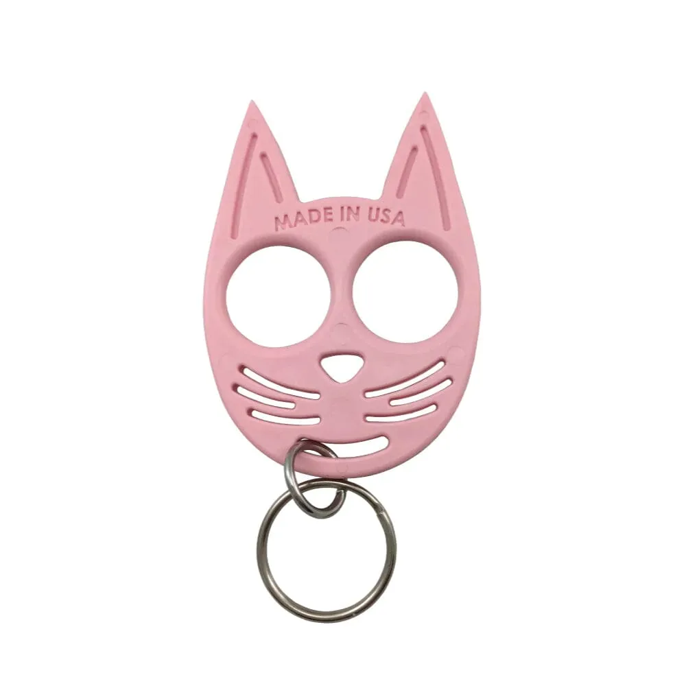 My Kitty Self-Defense Keychain with Card