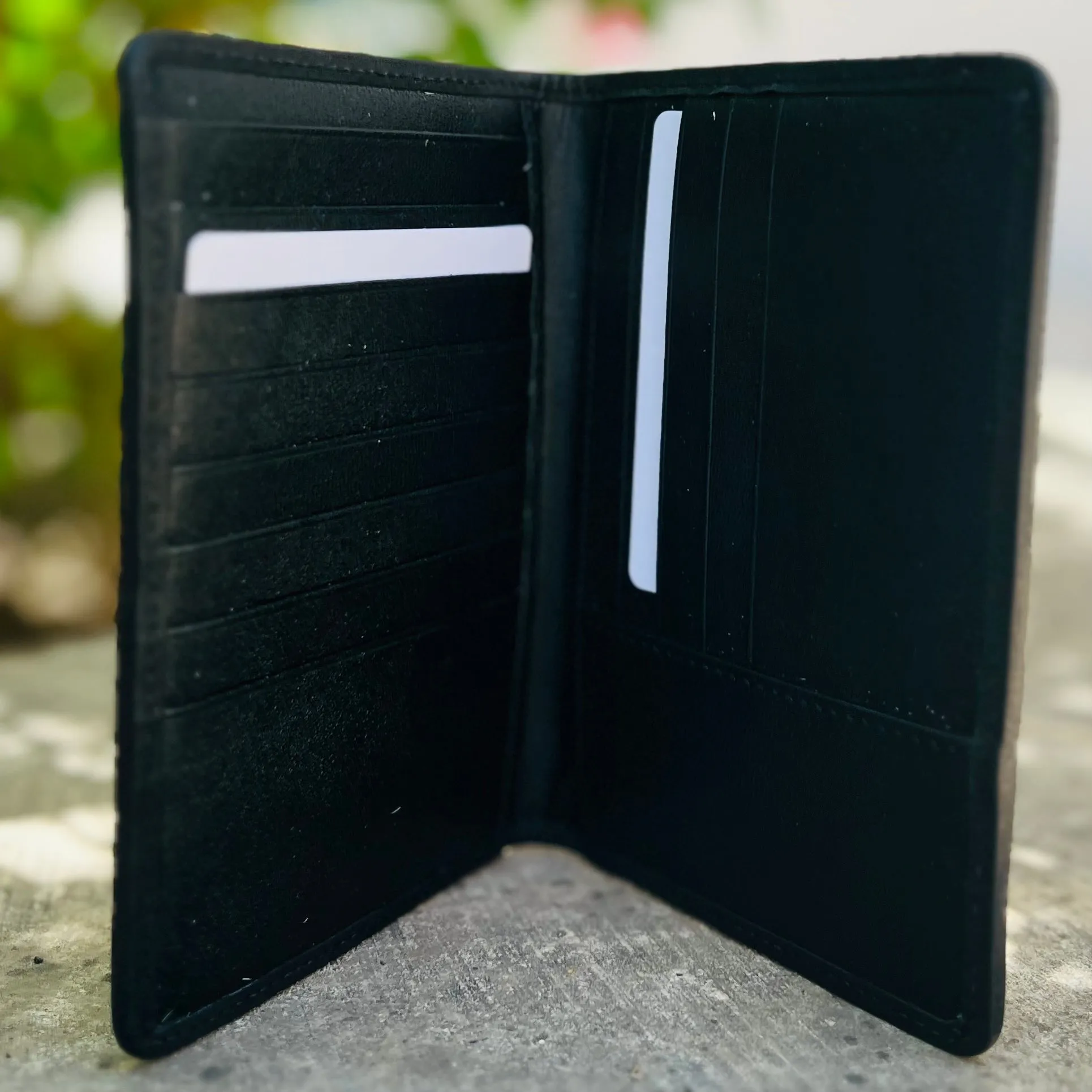 Myra Leather Passport Holders