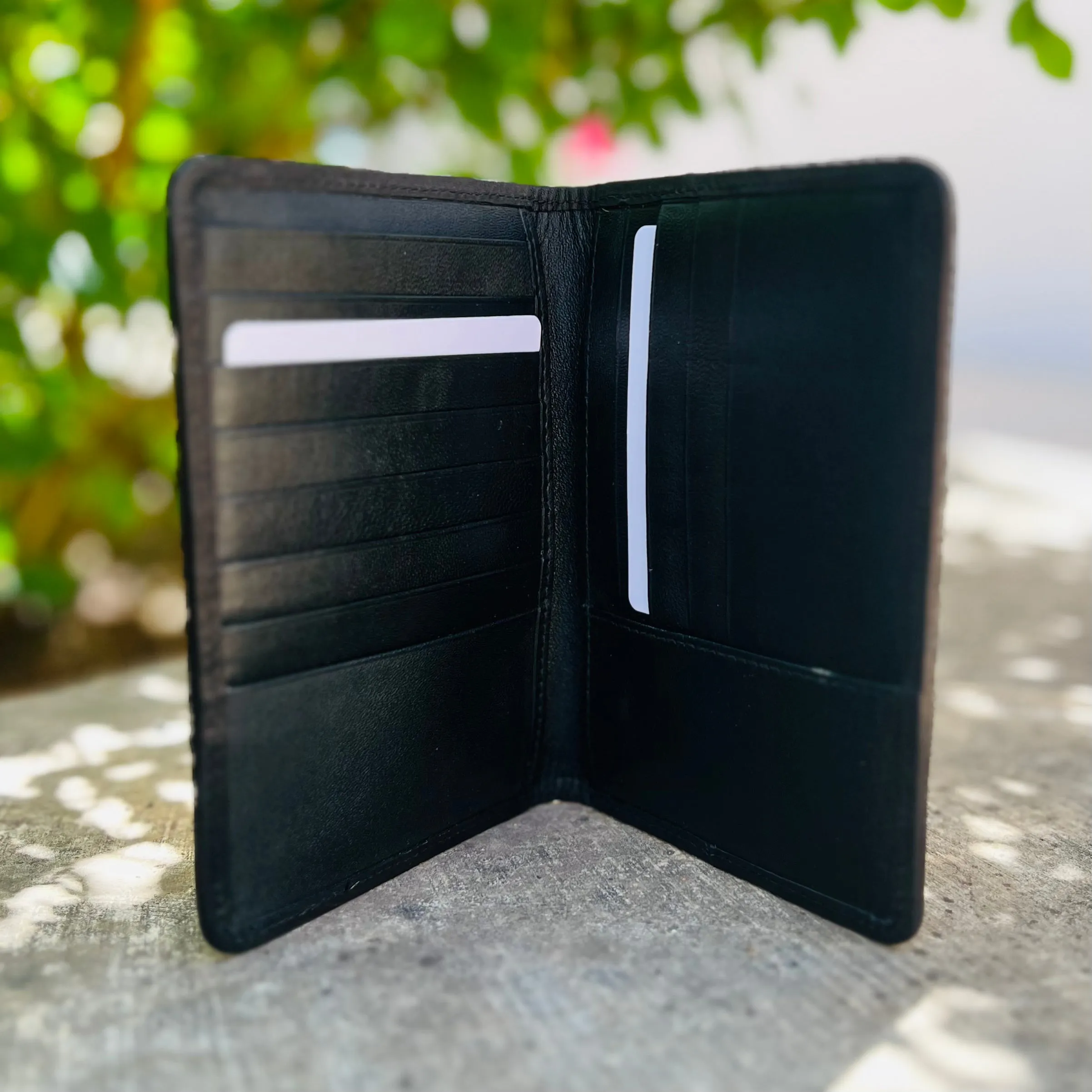 Myra Leather Passport Holders