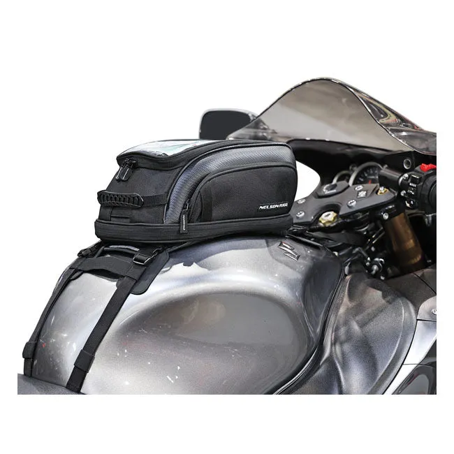 Nelson Rigg Commuter Sport Magnetic / Strap Tank Bag