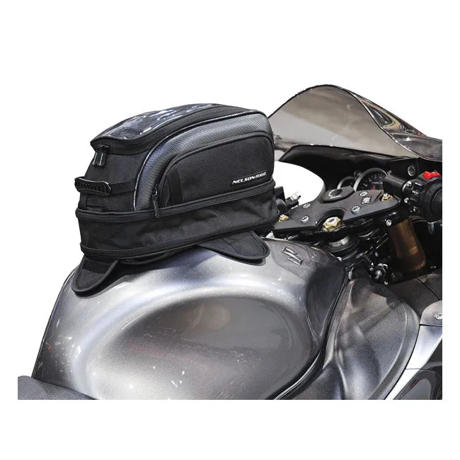 Nelson Rigg Commuter Sport Magnetic / Strap Tank Bag