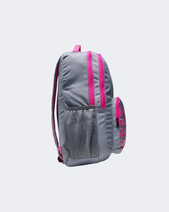 New Balance Core Performance Backpack Advanced Unisex Training Bag Grey/Pink Lab11107