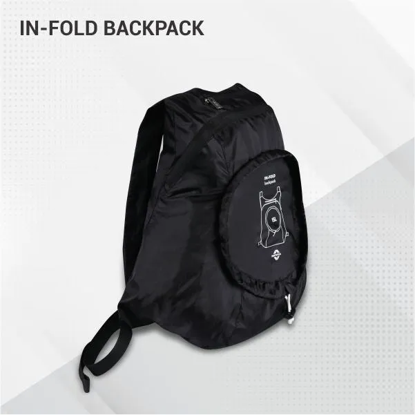 Nivia In-Fold Backpack