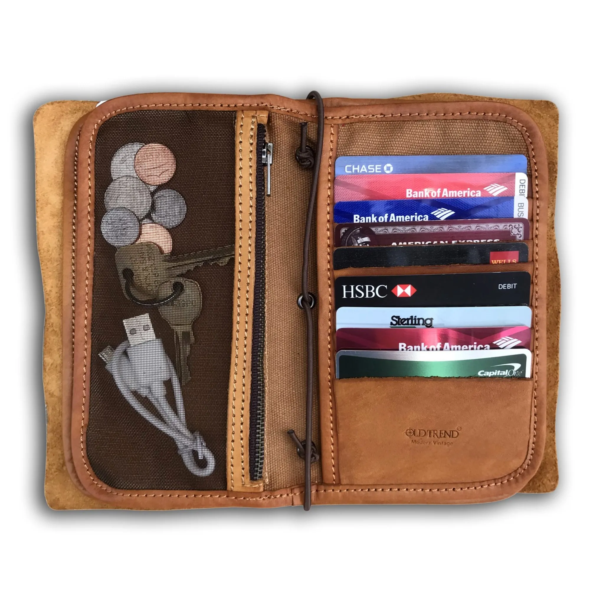 Nomad Organizer