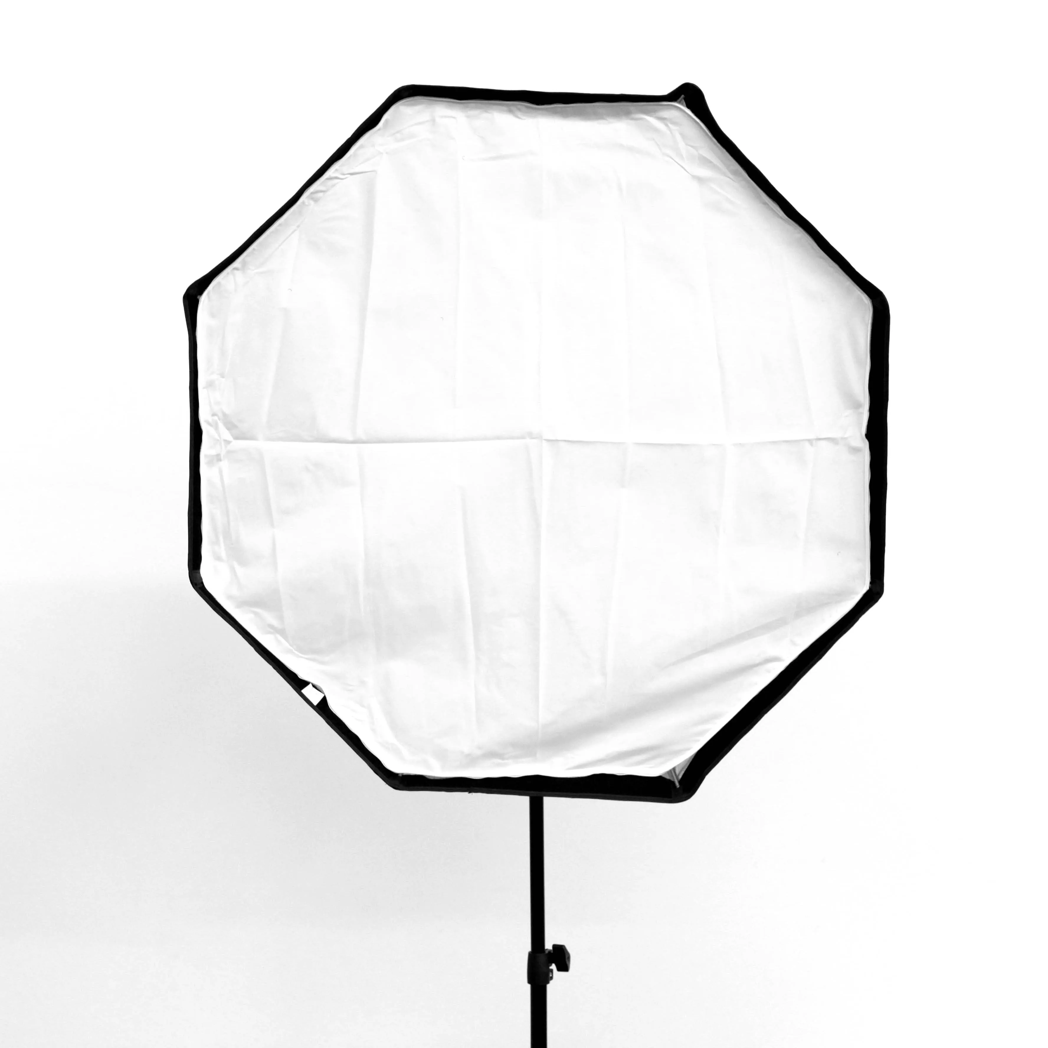 Octagon Umbrella Softbox 31.5"/80cm for Speedlite Studio Flash Speedlight  With Stand Set (Speedlite Excluded)