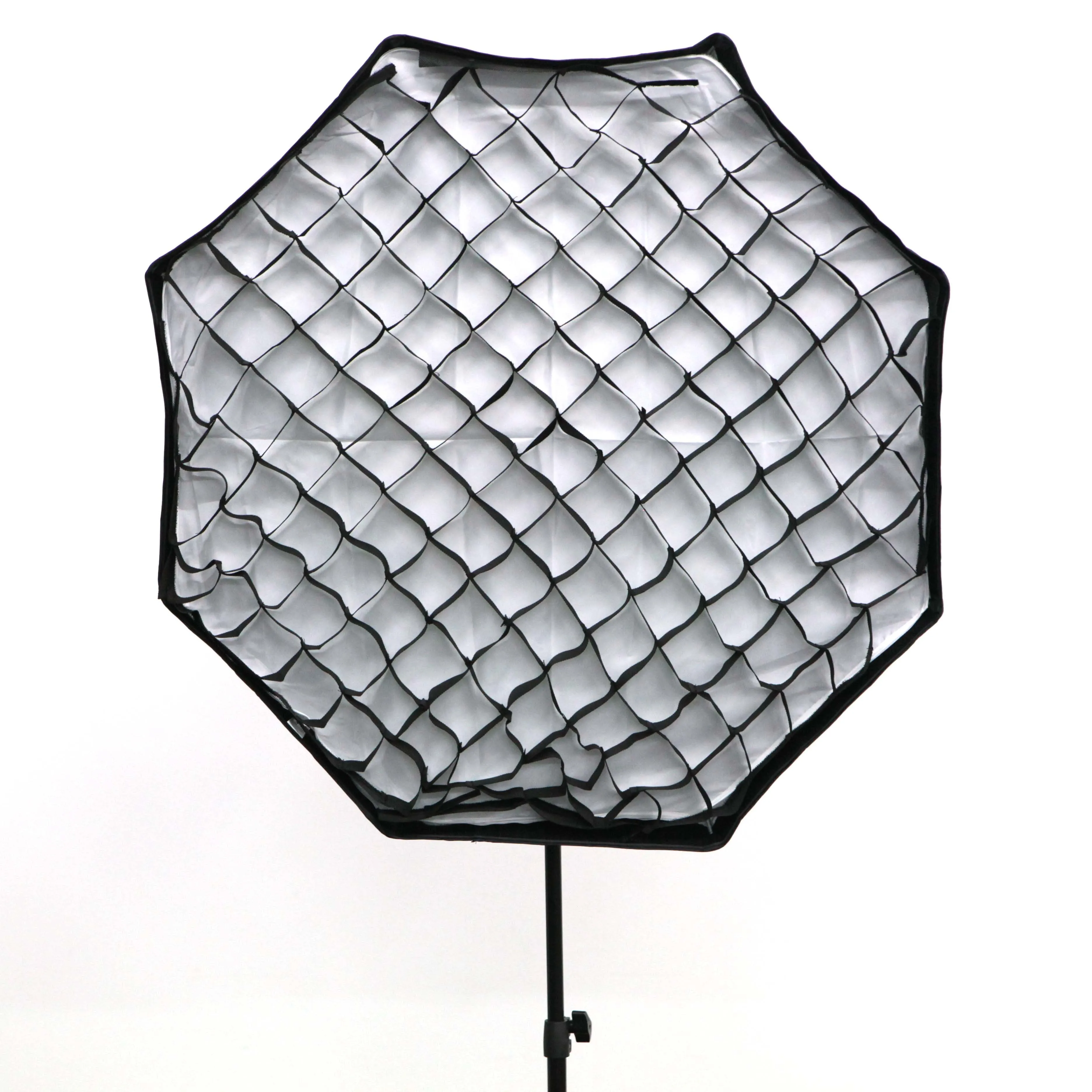 Octagon Umbrella Softbox 31.5"/80cm for Speedlite Studio Flash Speedlight  With Stand Set (Speedlite Excluded)