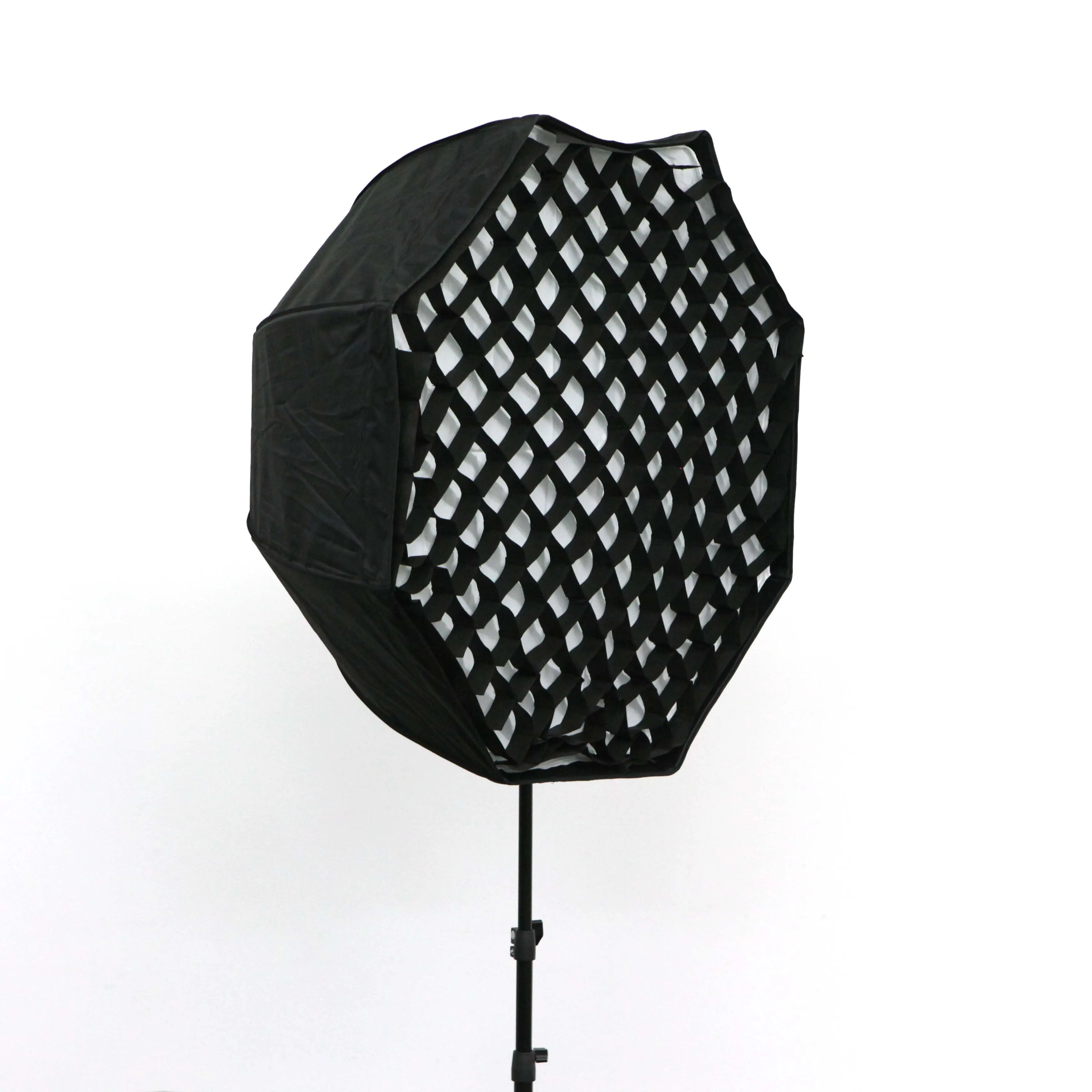 Octagon Umbrella Softbox 31.5"/80cm for Speedlite Studio Flash Speedlight  With Stand Set (Speedlite Excluded)