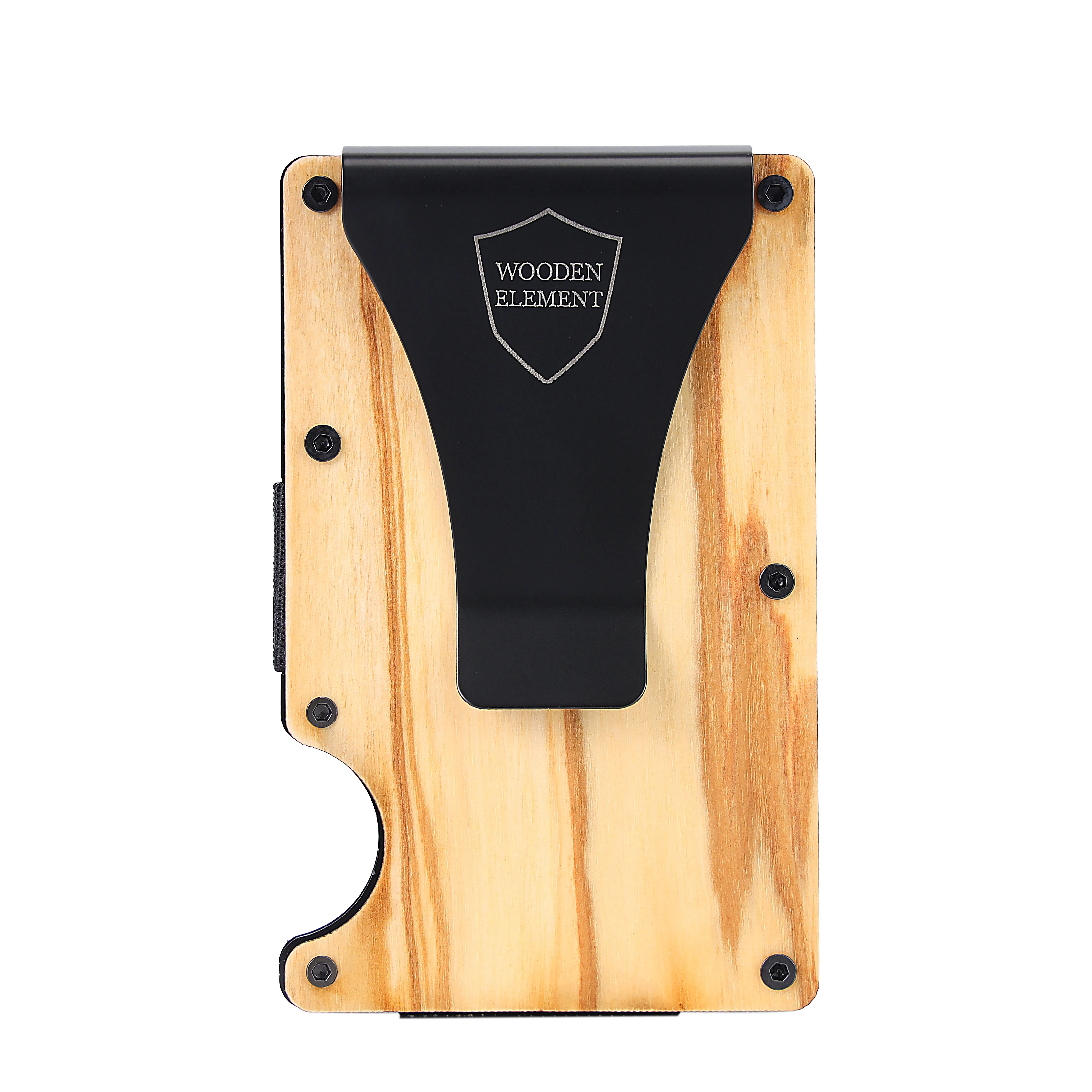 Olivewood Smart Wallet