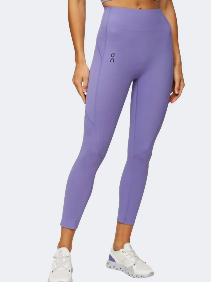 On Movement Women Lifestyle 3/4 Tight Blueberry