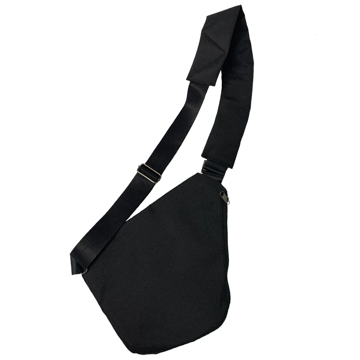 One Eyed Jack's Saloon Embroidered Tactical Design Anti-theft Sling Bag