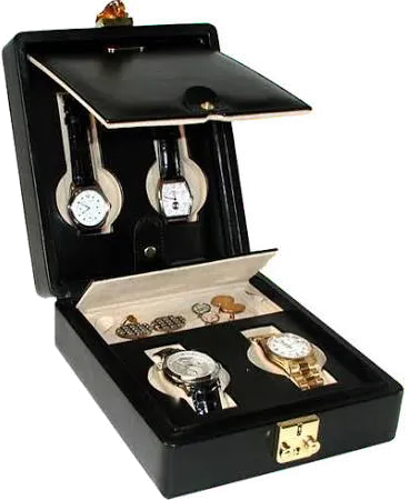 Orbita - Verona 4 Watch Storage Case