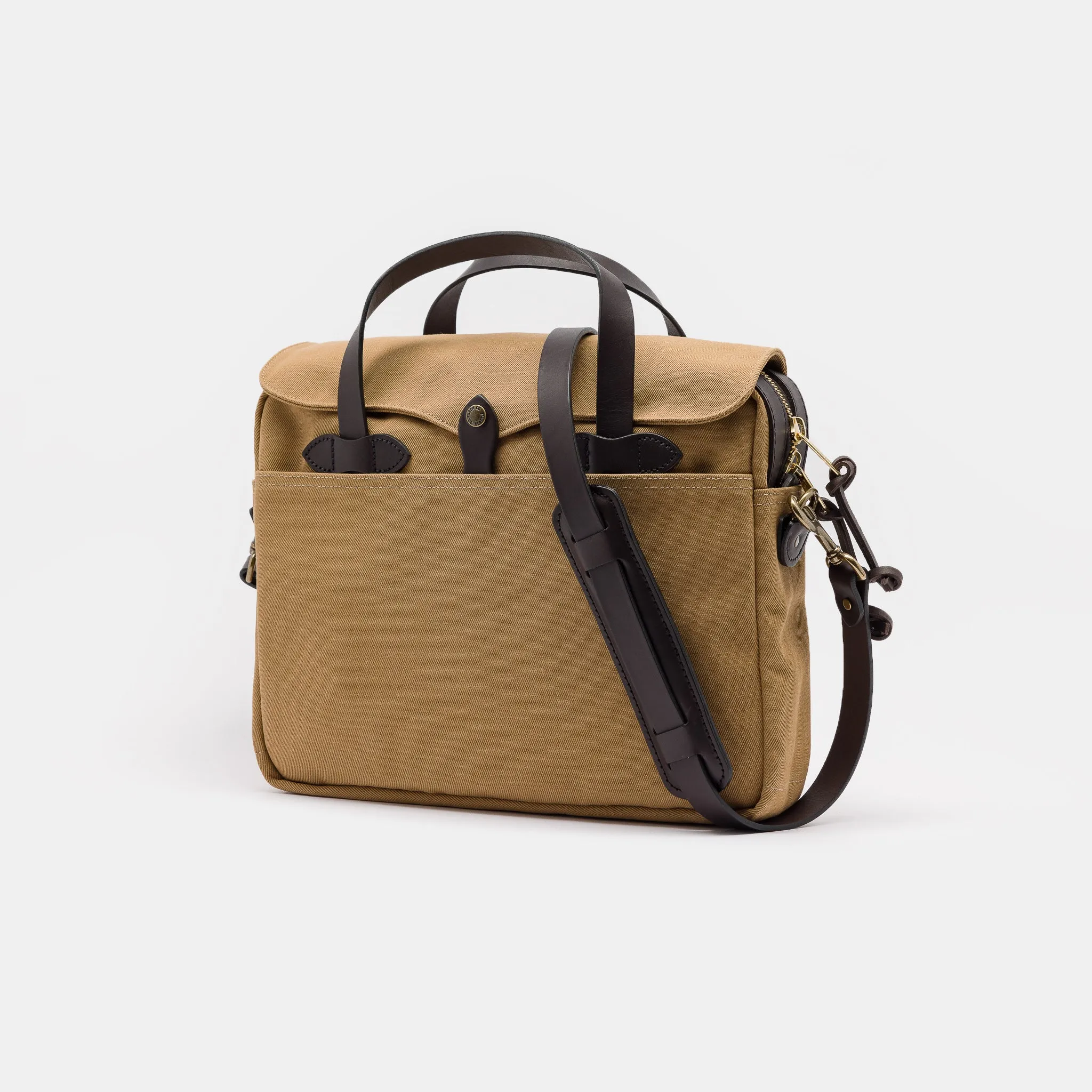 Original Briefcase in Tan