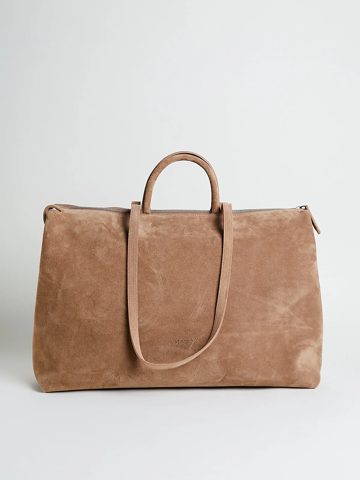 Orizzontale Bag in Hazelnut