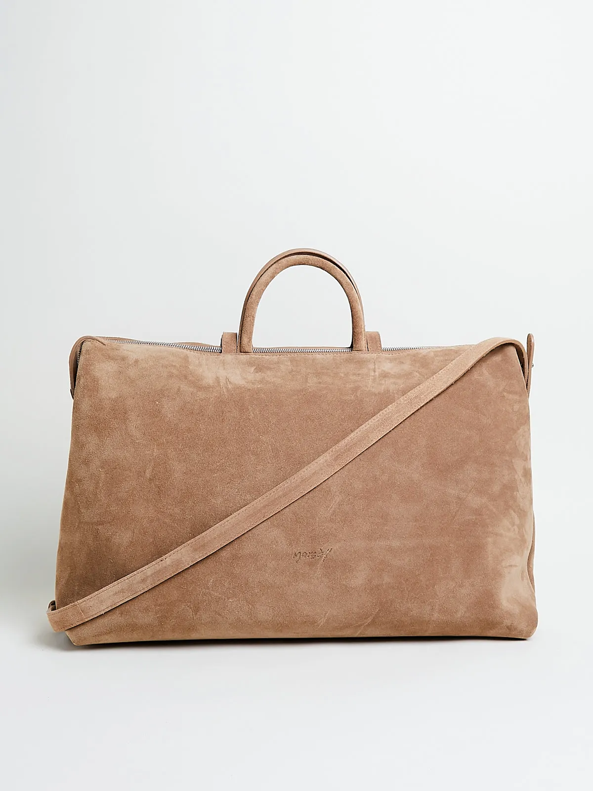 Orizzontale Bag in Hazelnut