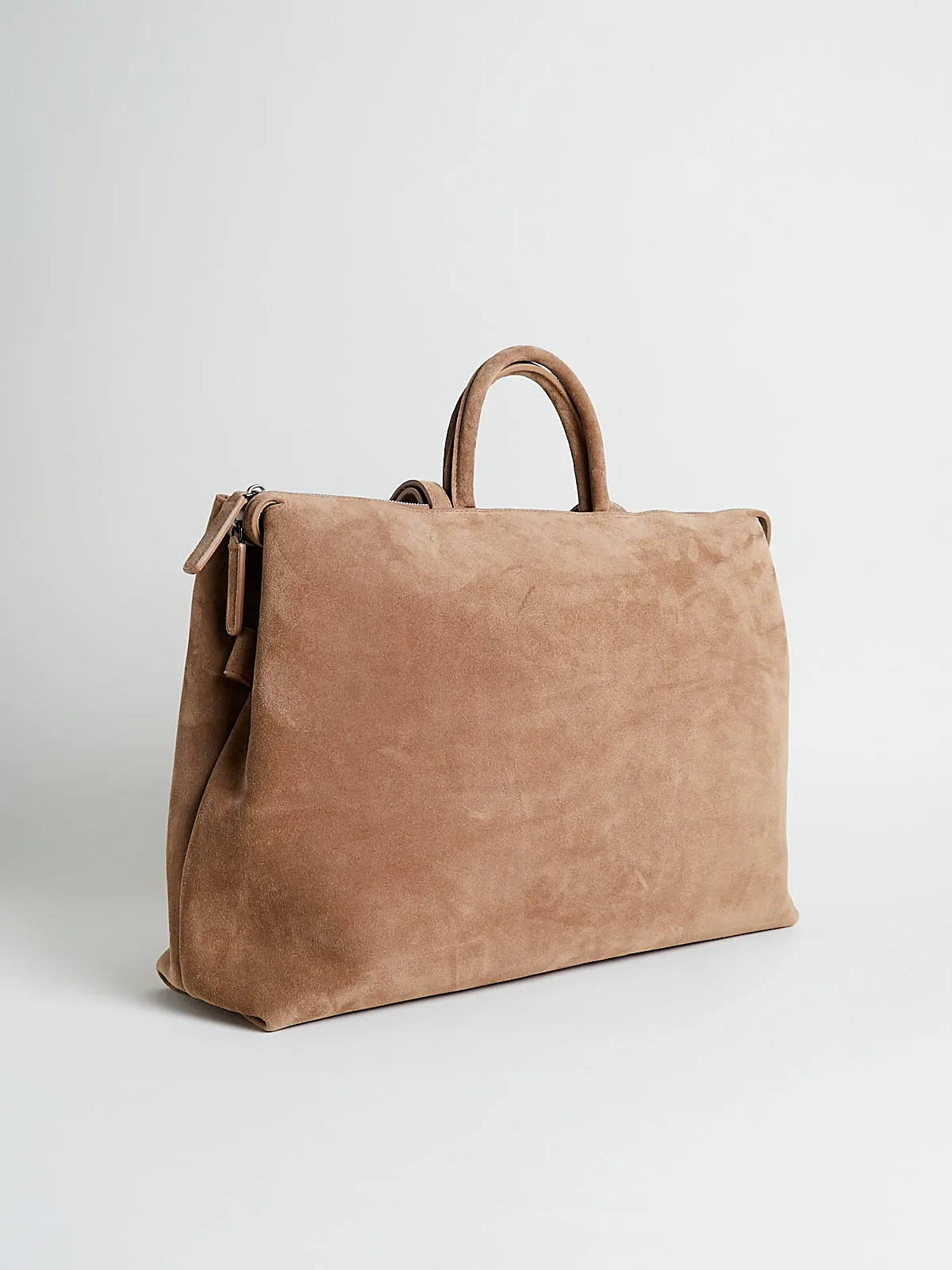 Orizzontale Bag in Hazelnut