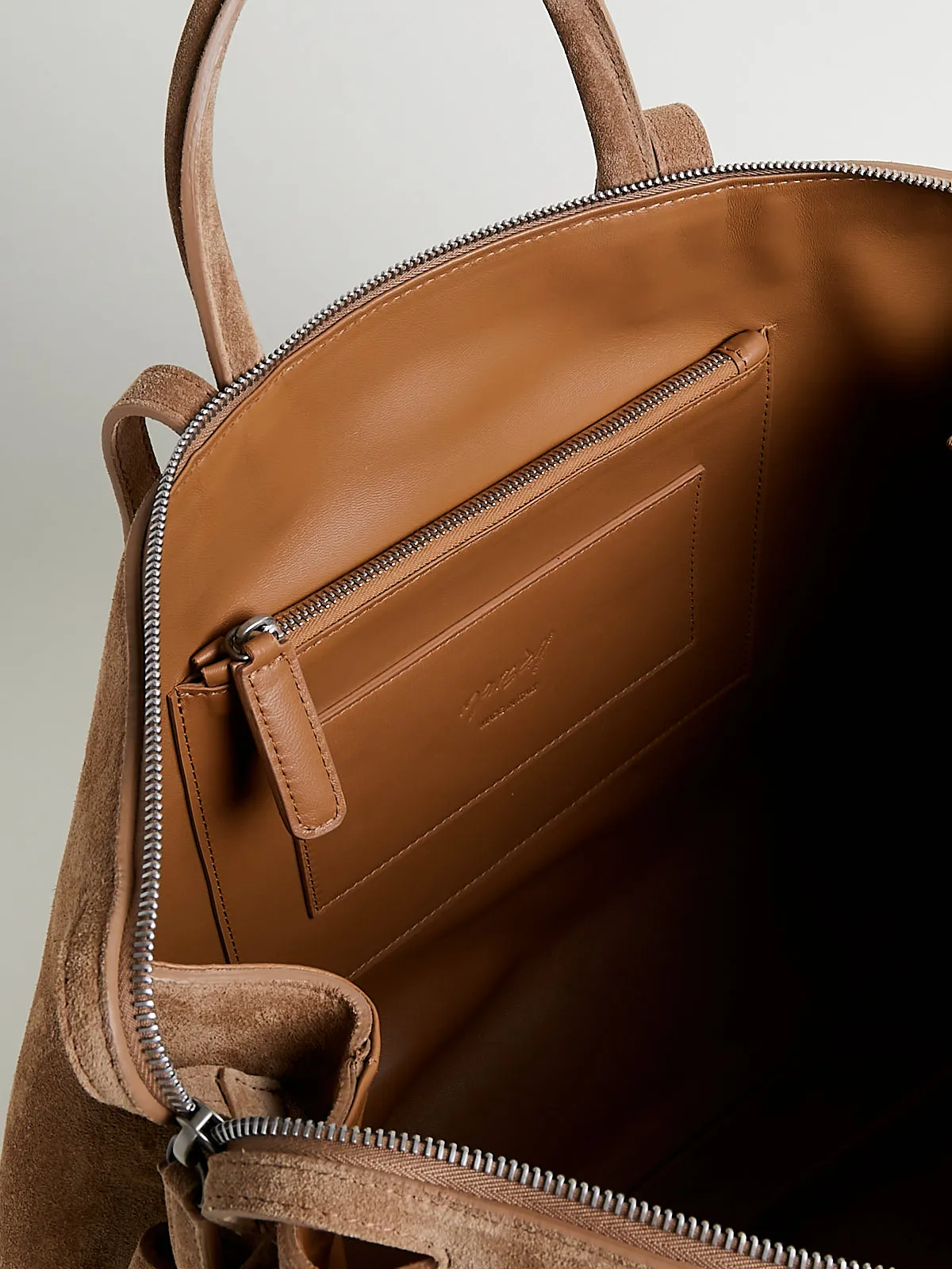 Orizzontale Bag in Hazelnut