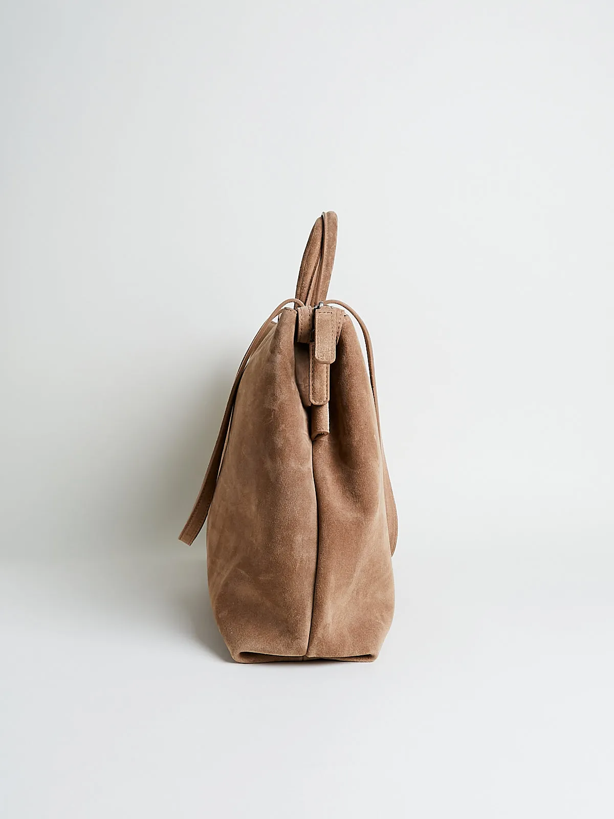 Orizzontale Bag in Hazelnut