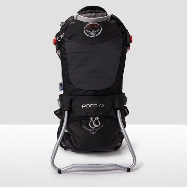 Osprey Poco AG Child Carrier Backpack-Black