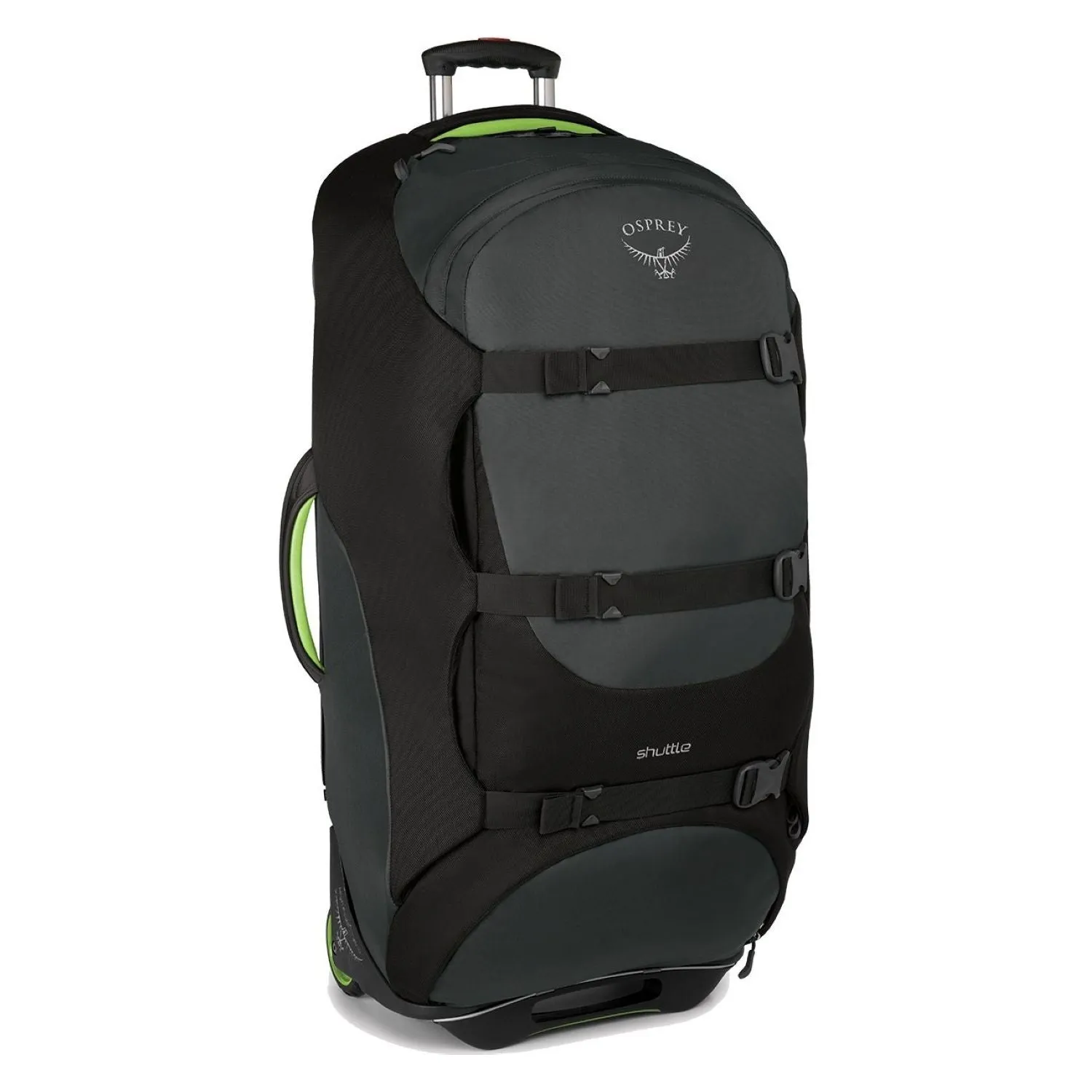 Osprey Shuttle Wheeled 130L/36" - Travel - Gear Hauling