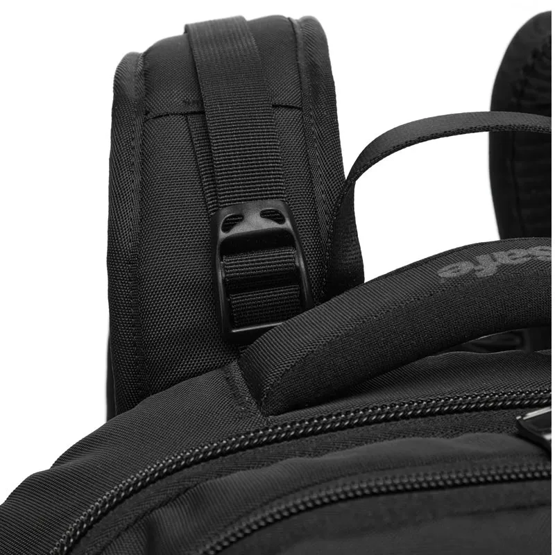 Pacsafe Venturesafe Exp35 Travel Backpack Unisex - Black