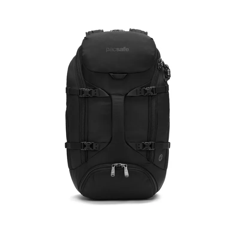 Pacsafe Venturesafe Exp35 Travel Backpack Unisex - Black