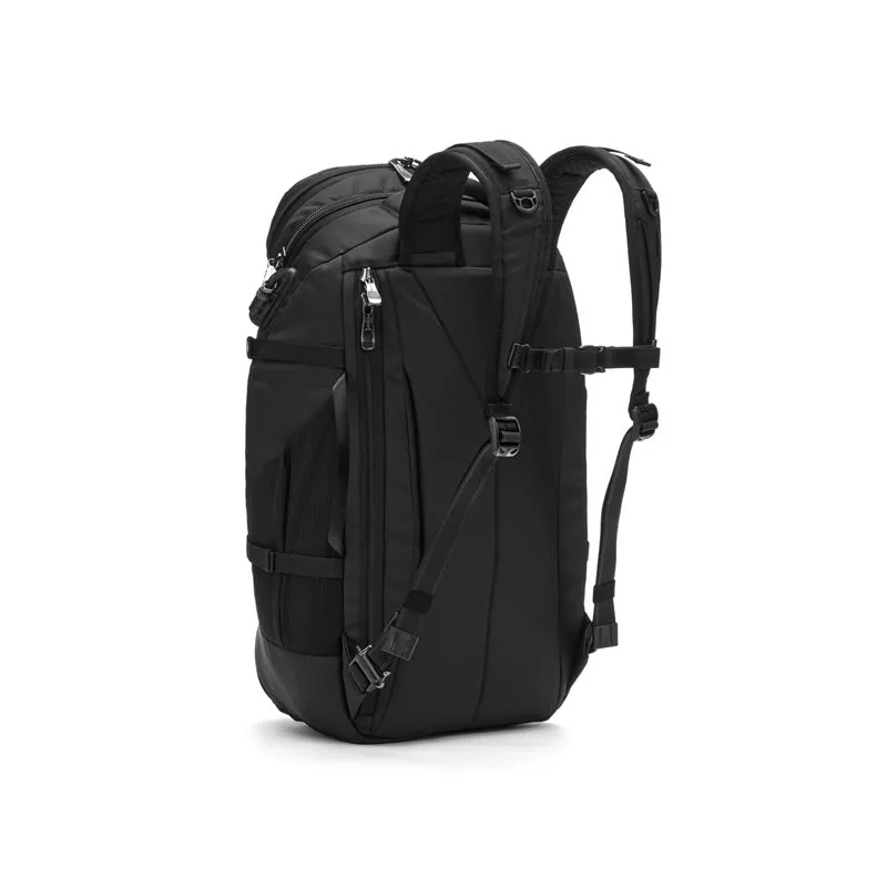 Pacsafe Venturesafe Exp35 Travel Backpack Unisex - Black