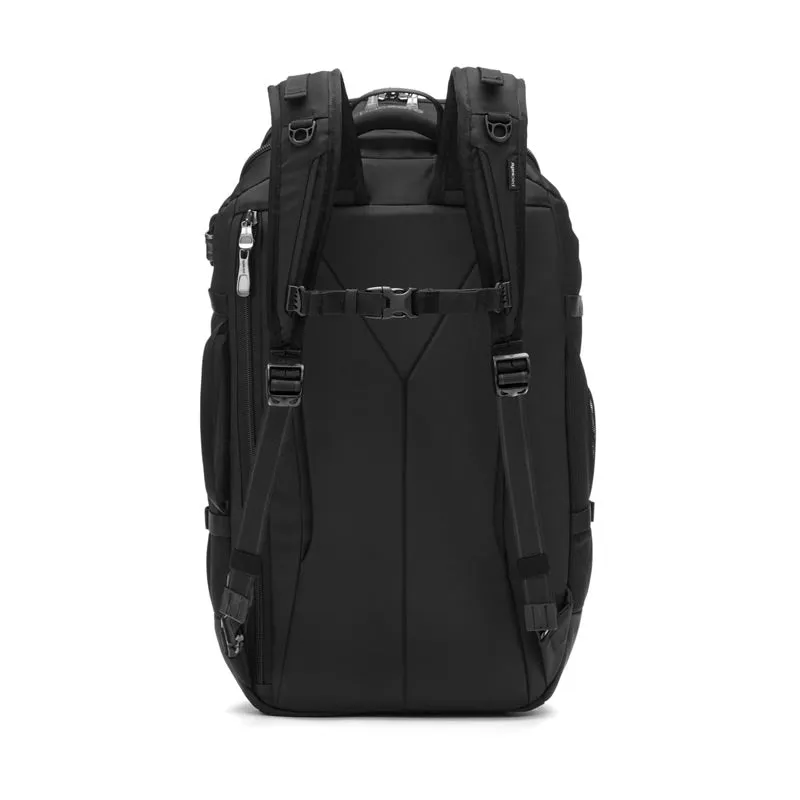 Pacsafe Venturesafe Exp35 Travel Backpack Unisex - Black