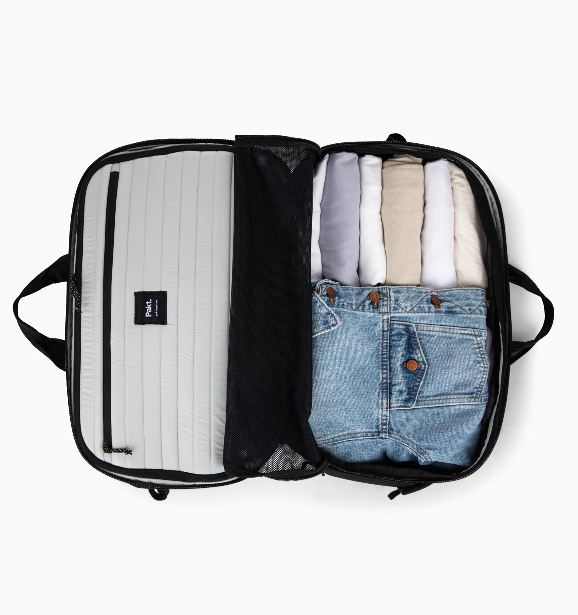 Pakt One Travel Duffel 28L