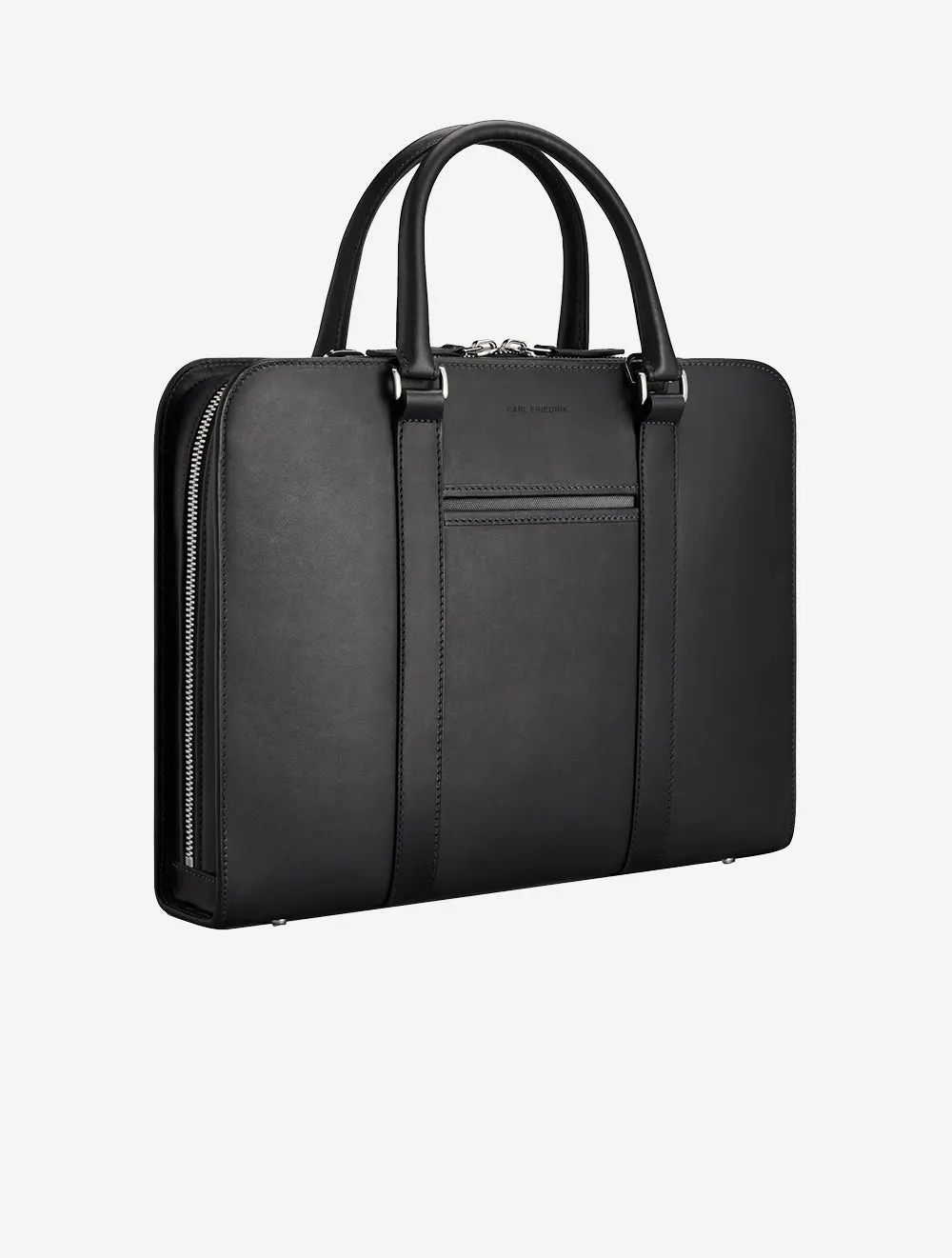 Palissy Briefcase Black