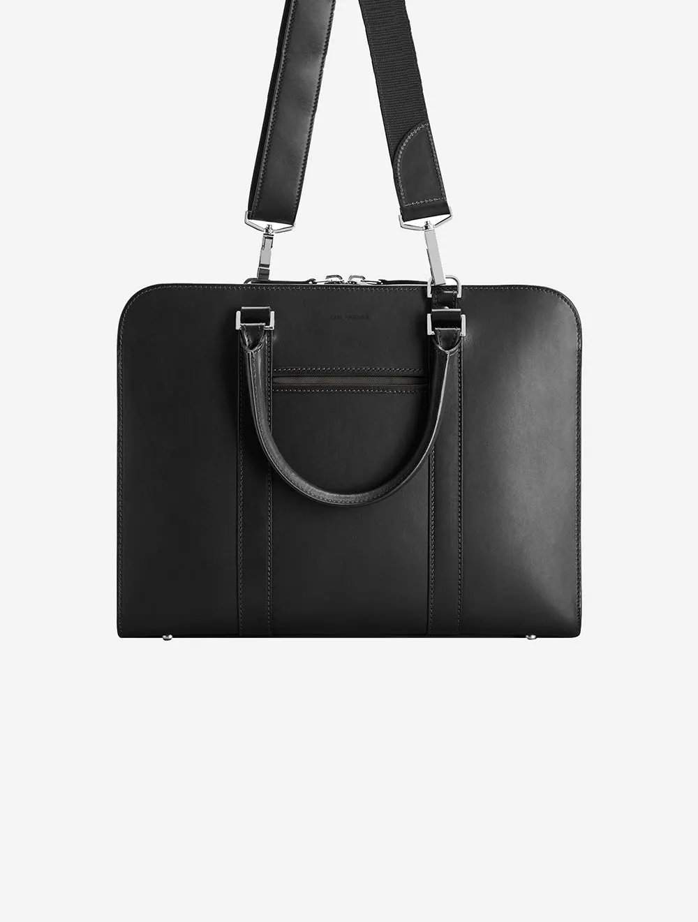 Palissy Briefcase Black