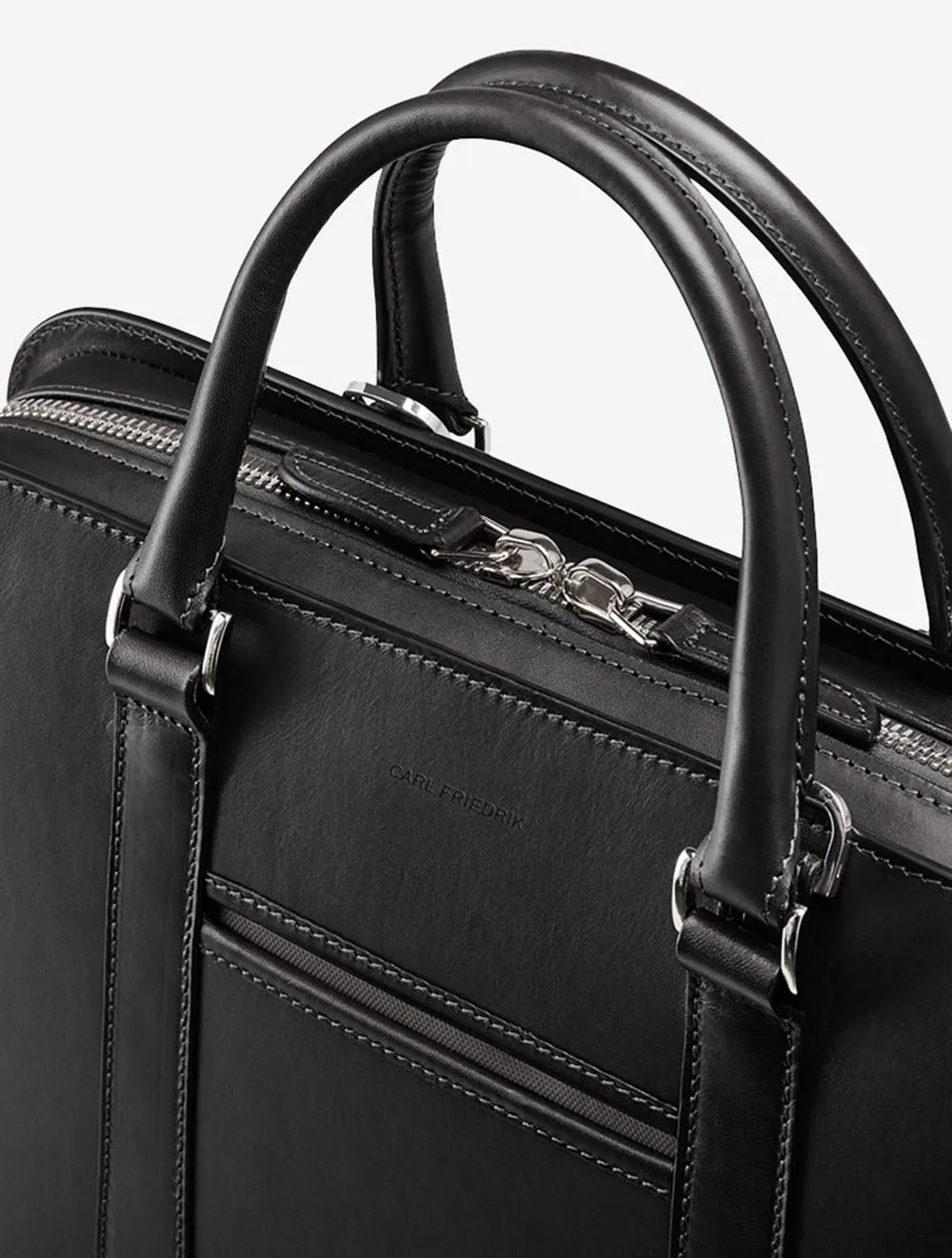 Palissy Briefcase Black