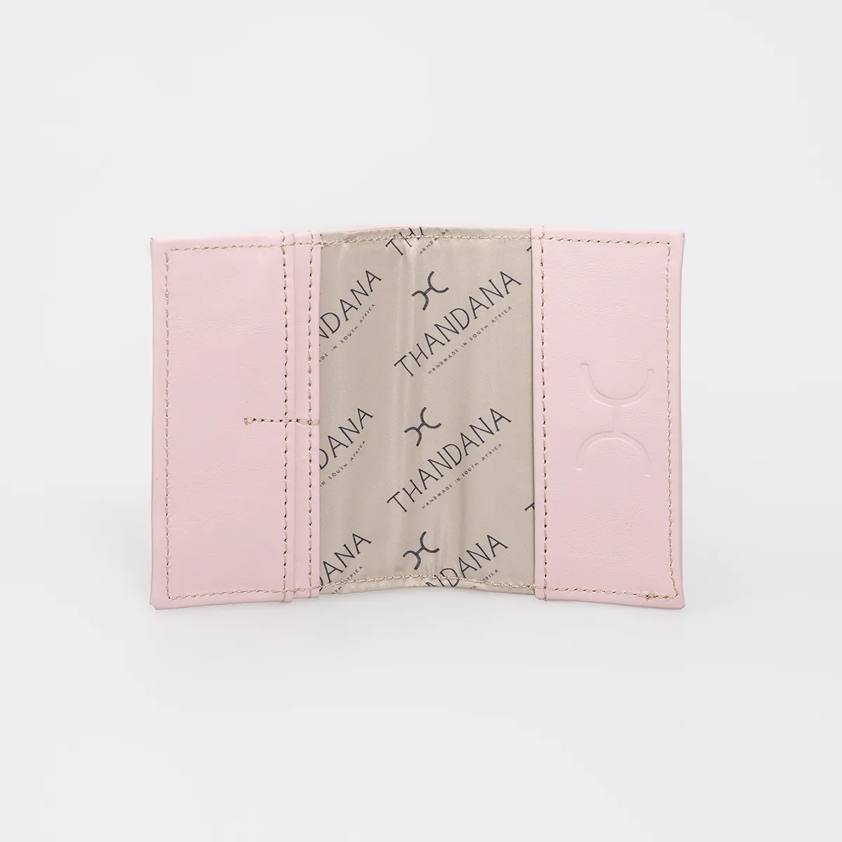 Passport Holder Leather