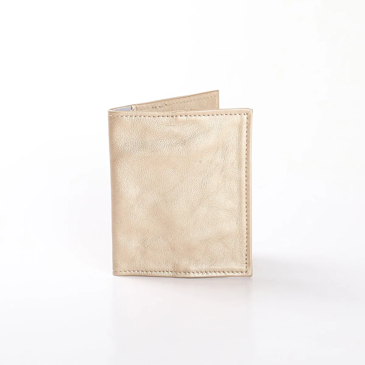 Passport Holder Leather