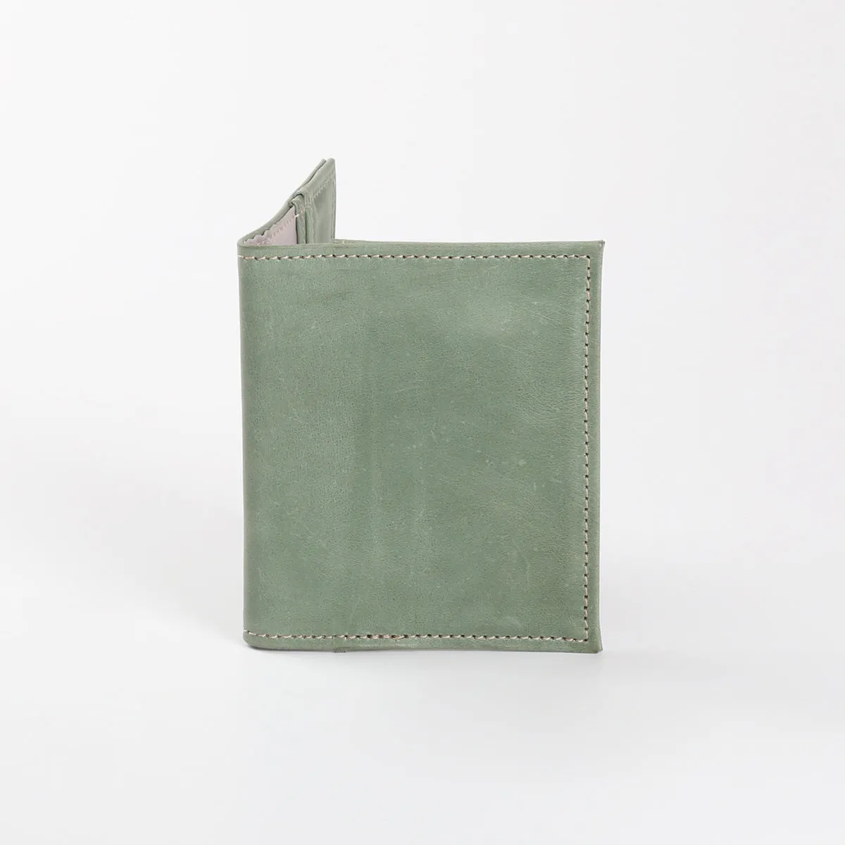 Passport Holder Leather