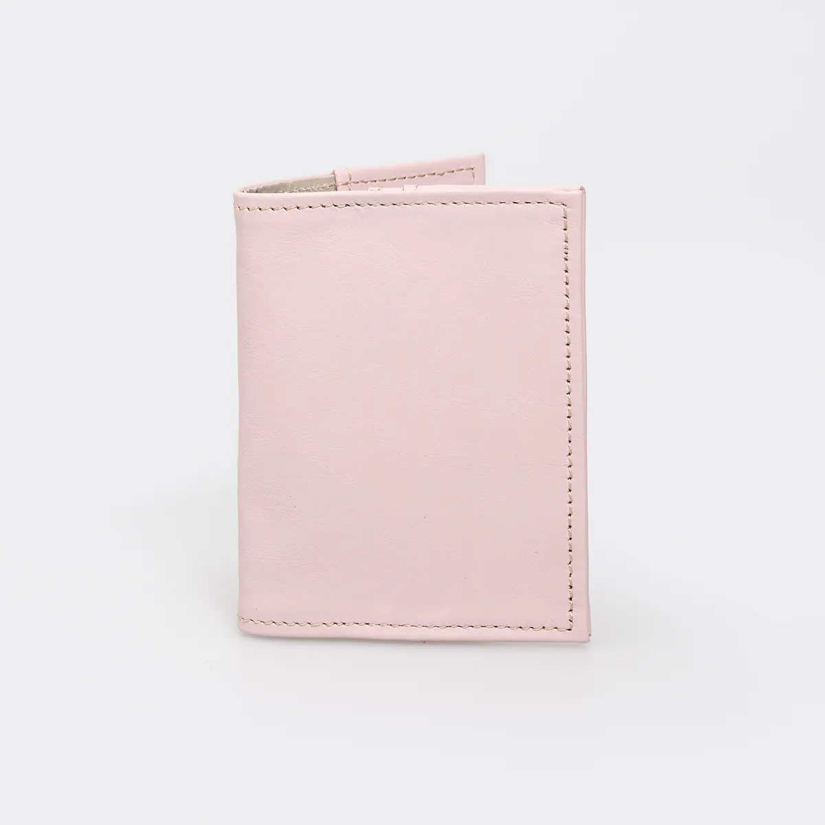 Passport Holder Leather