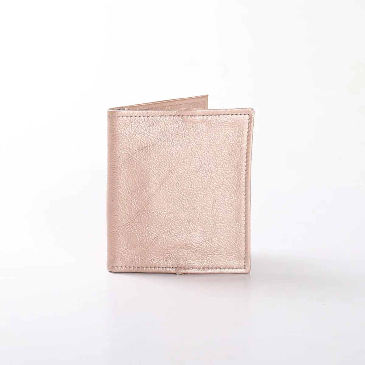 Passport Holder Leather