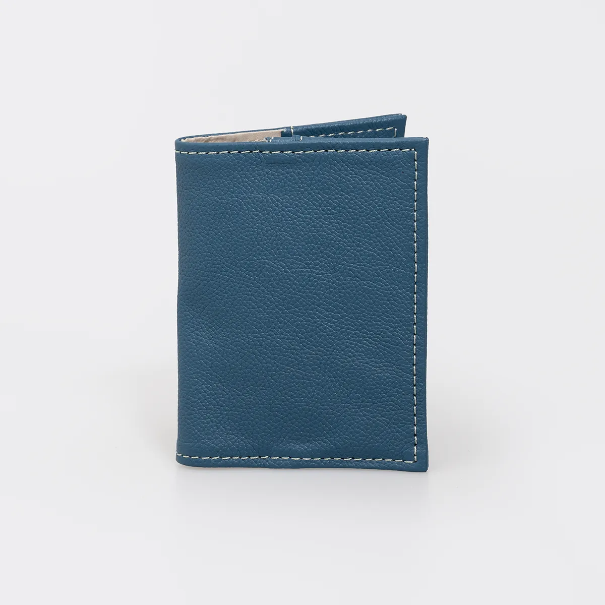 Passport Holder Leather