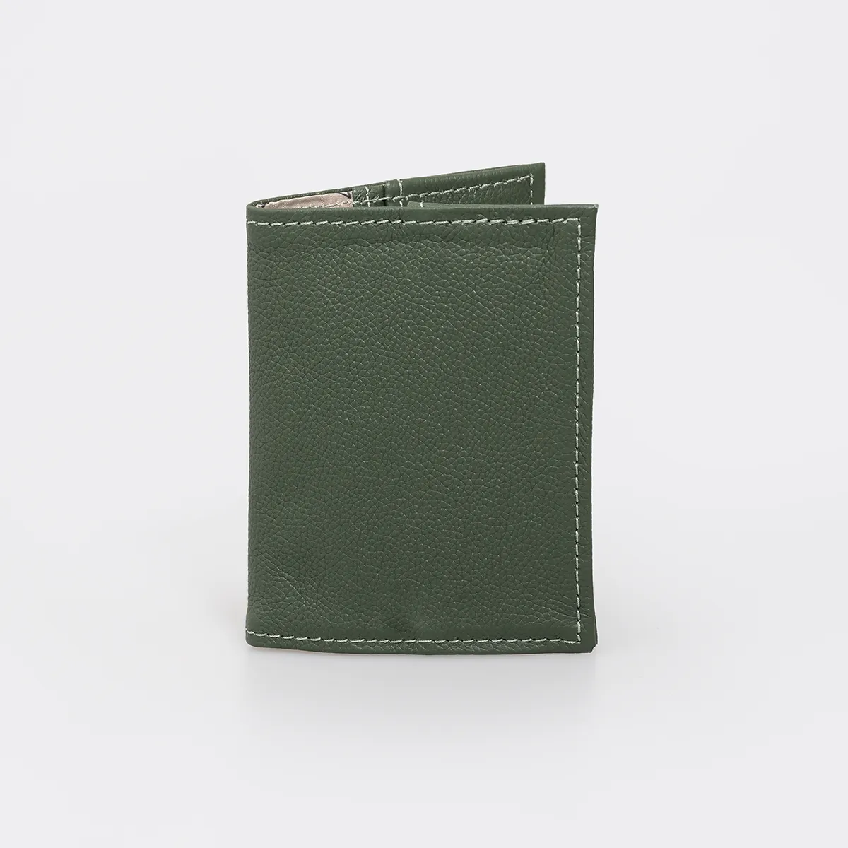 Passport Holder Leather