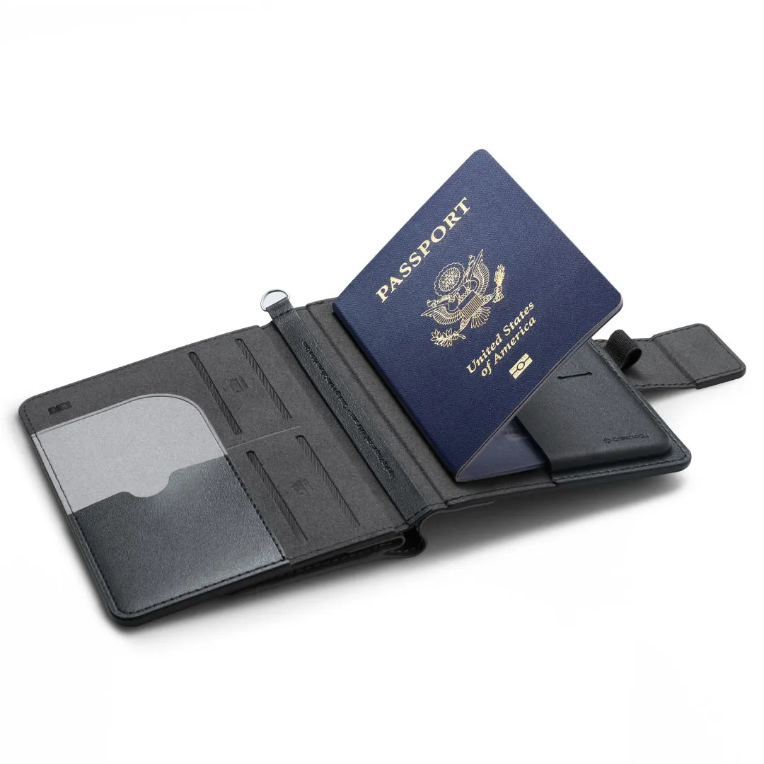 Passport Holder - Nano Pop