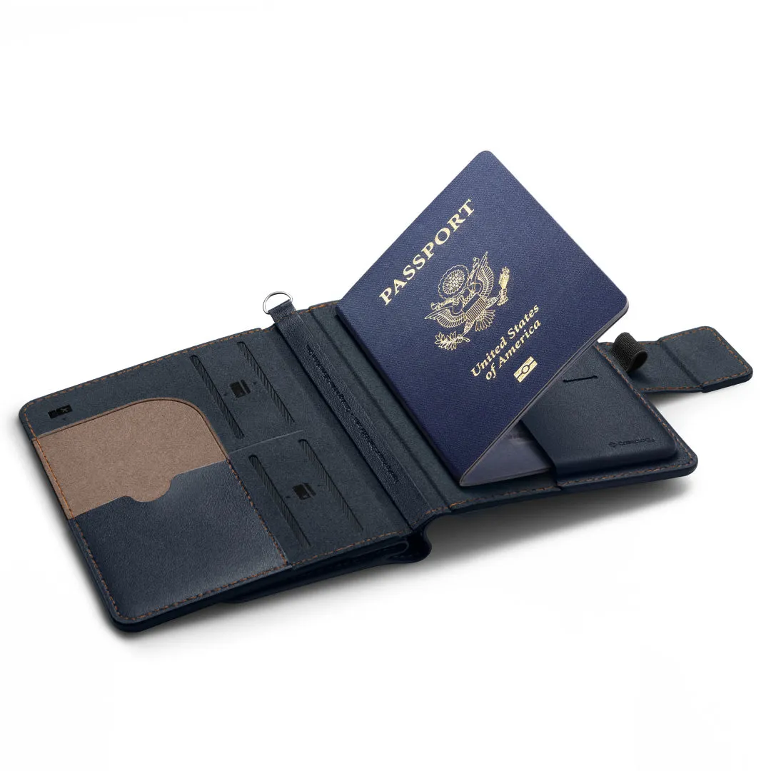 Passport Holder - Nano Pop